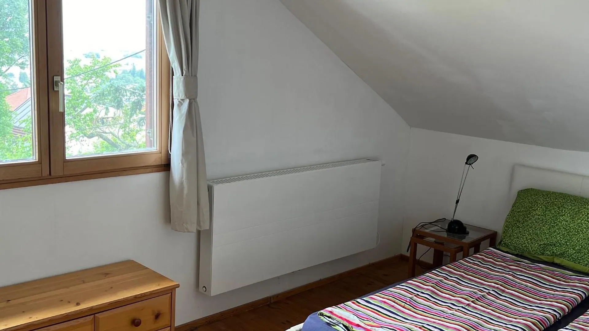 Kleines Haus Mit Blick Ueber Wien Apartment