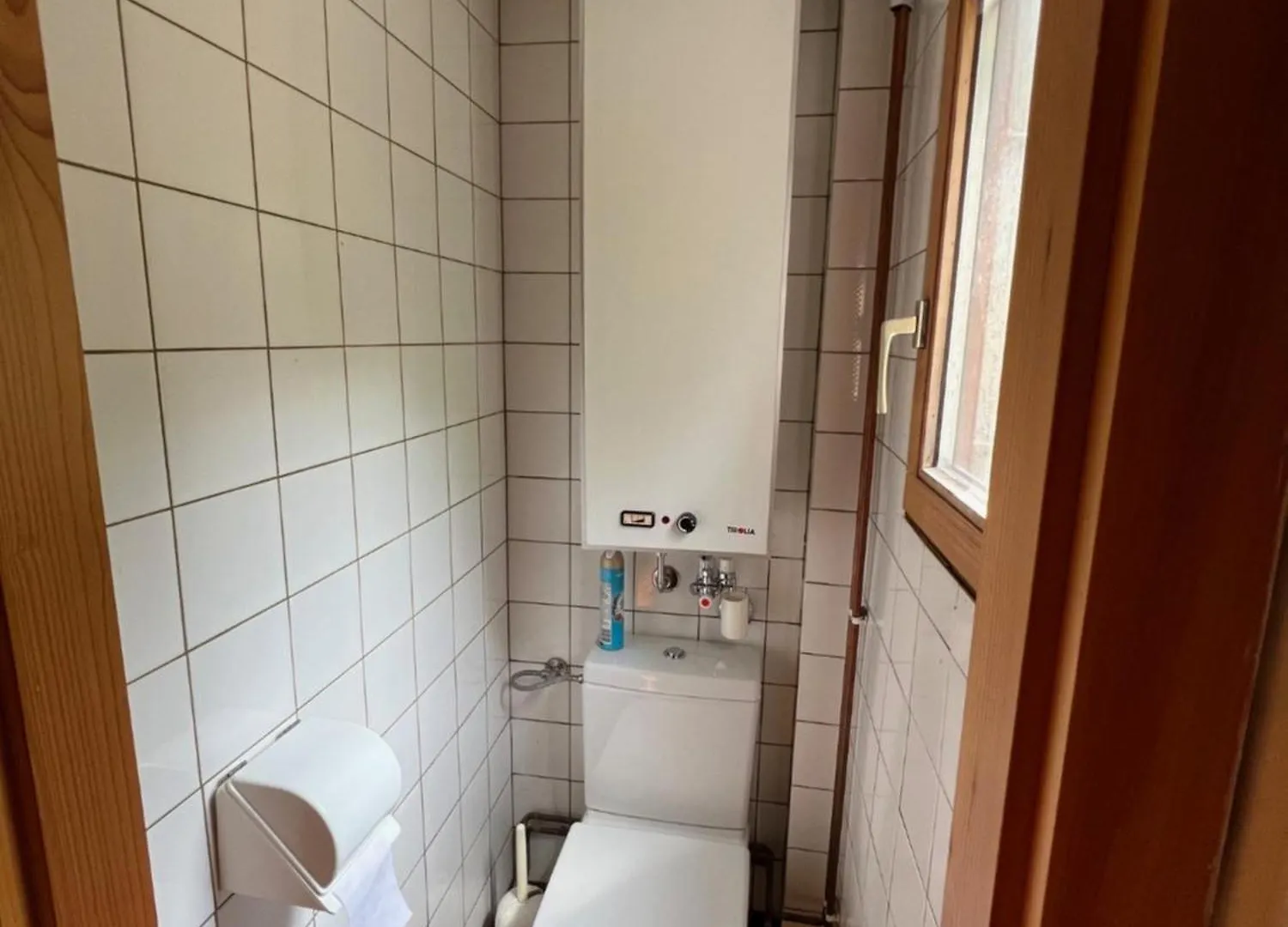 Kleines Haus Mit Blick Ueber Wien Apartment Austria