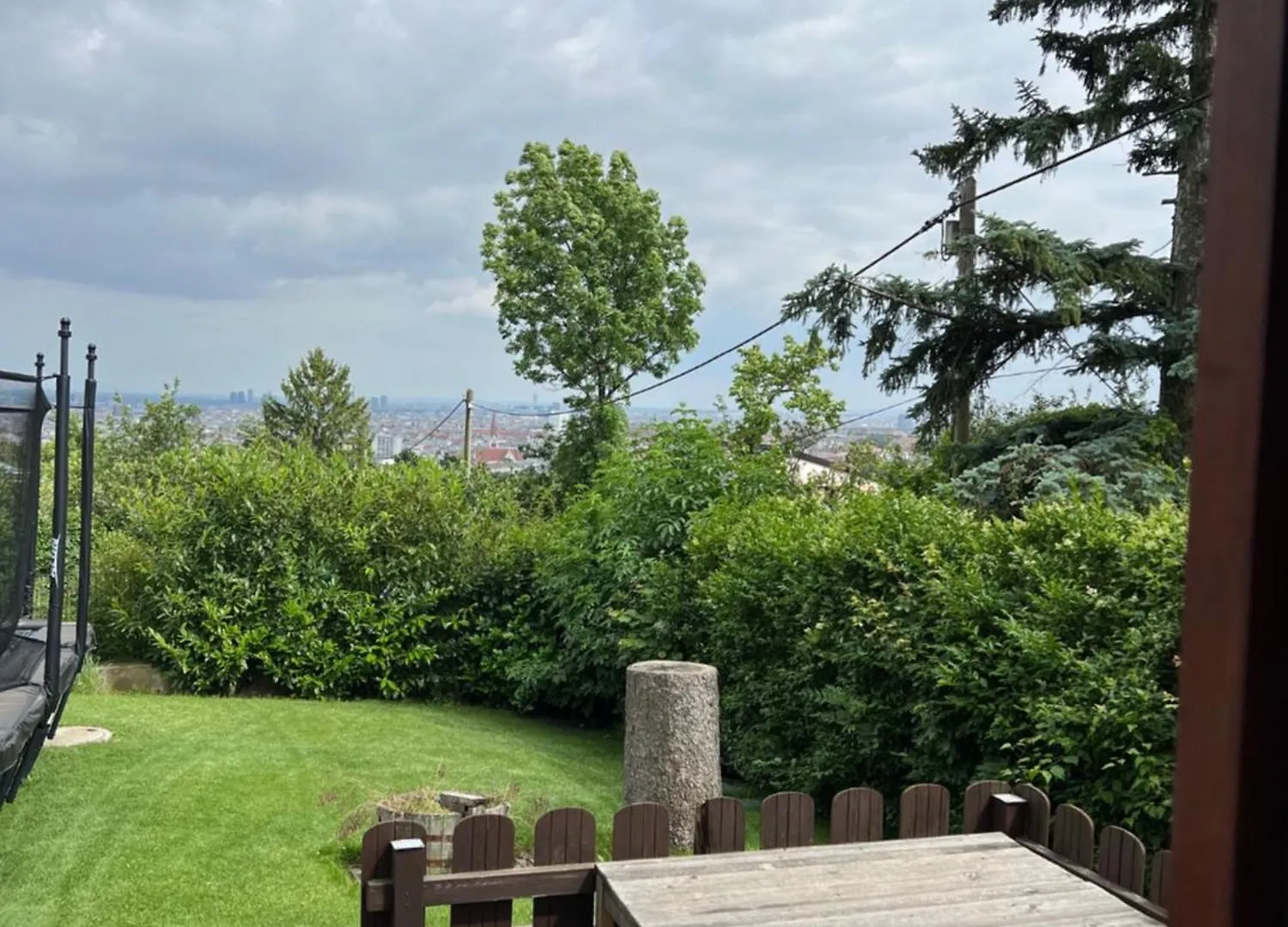 Kleines Haus Mit Blick Ueber Wien Apartment Austria